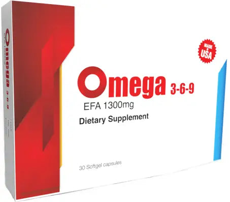 Omega 3-6-9 30 Capsules