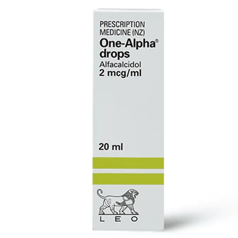 One Alpha 2 mcg / ML  10 AMPOULES