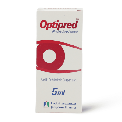 Optipred 5 Ml Drops