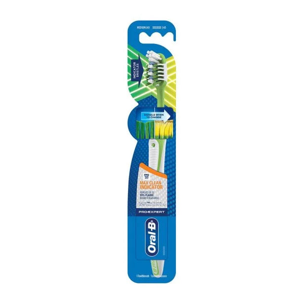Oral-B Complete 5-Way Clean Toothbrush â€“ Medium 40 – Al-Jawaher