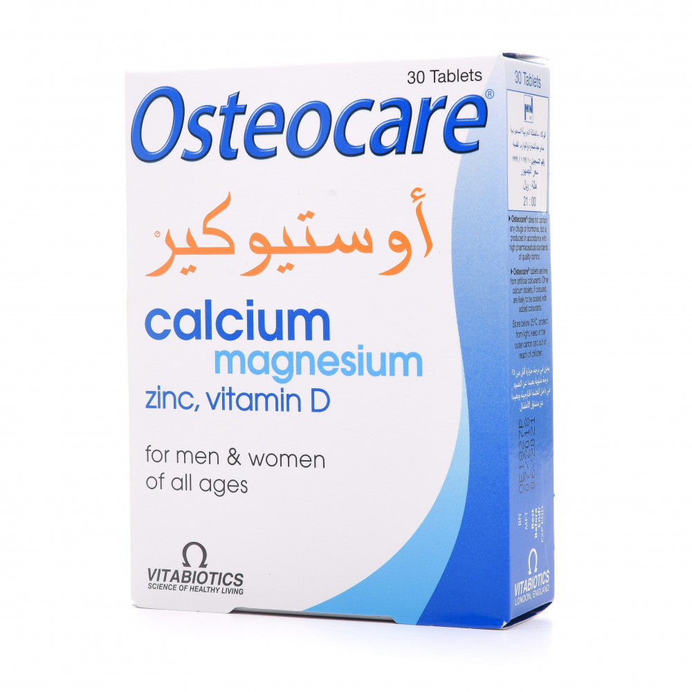 Osteocare 30 Tabs