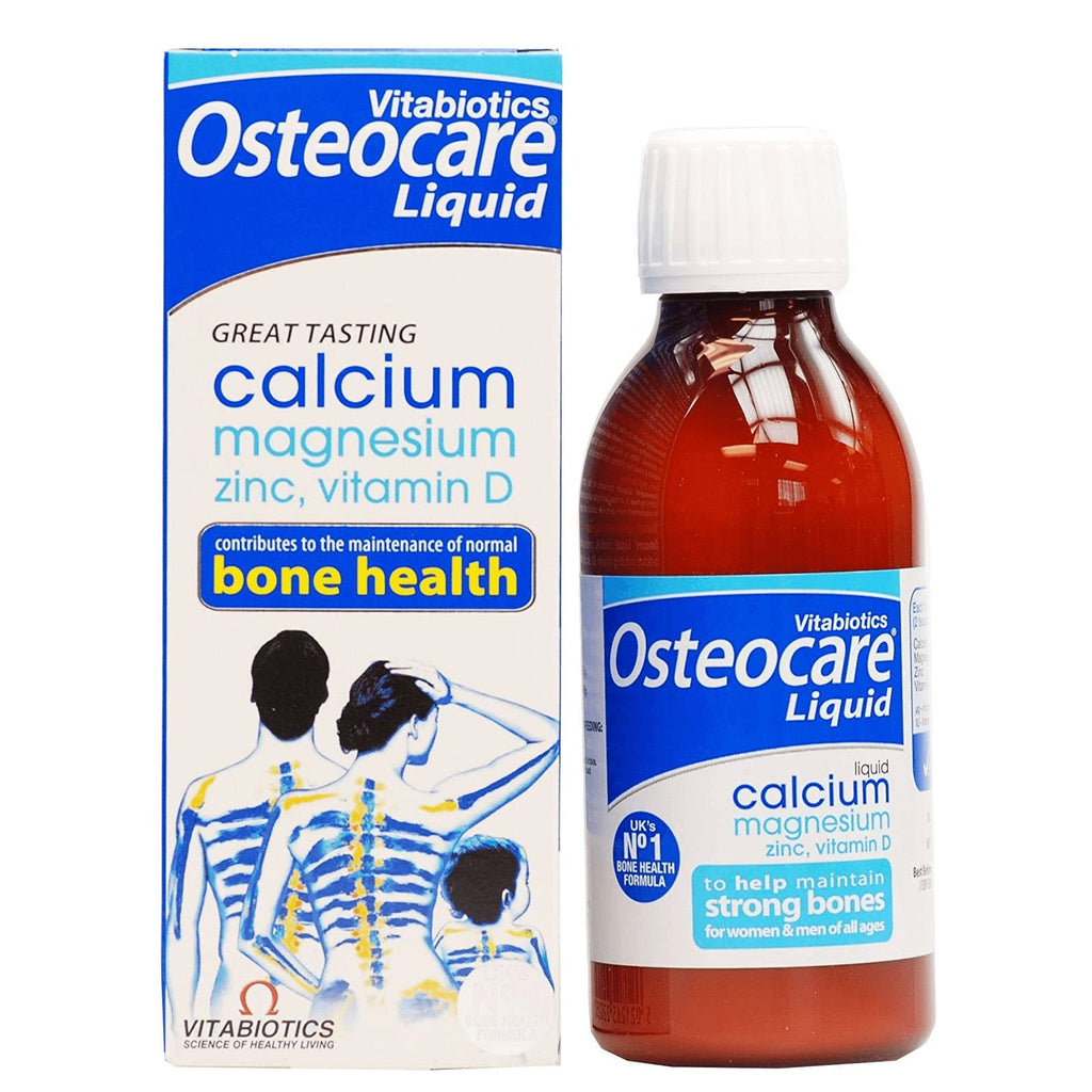 Osteocare Syrup 200 Ml