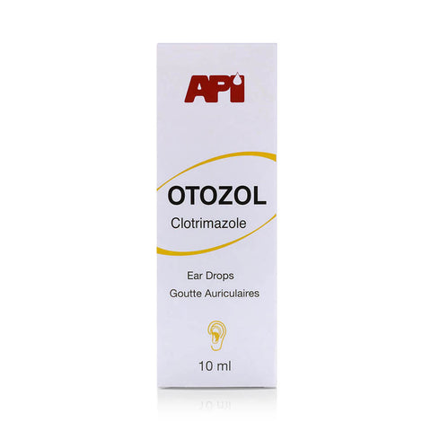 Otozol 10 Ml Drops