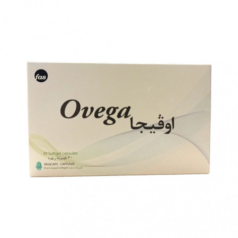 Ovega 200 Mg 30 Softgels