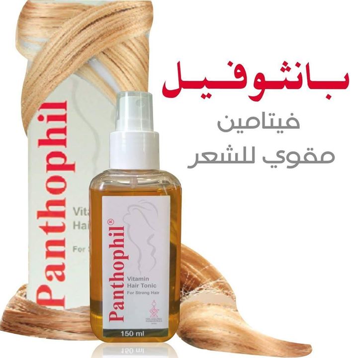 Philadelphia Panthophil Hair Tonic 150 Ml