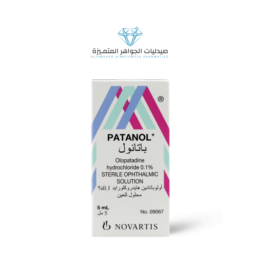 Patanol Eye Drops