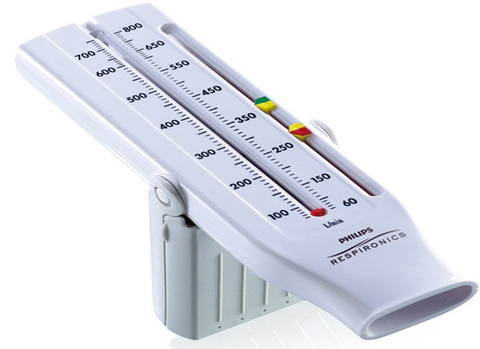 Philips Personal Best Universal Peak Flow Meter