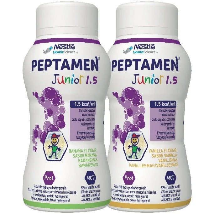 PEPTAMEN JUNIOR 1.5KCAL