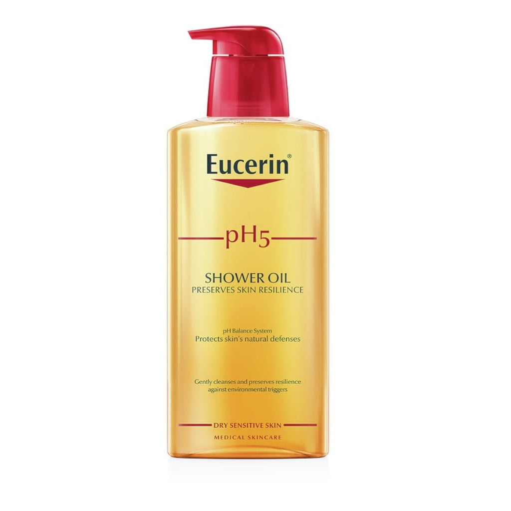 Ph5 Shower Oil Eucerin