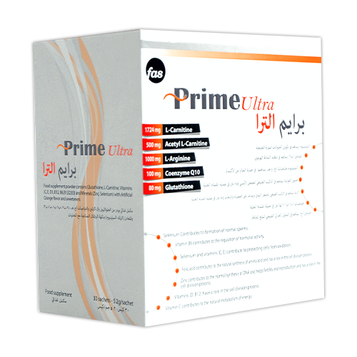 Prime Ultra 30Sachets