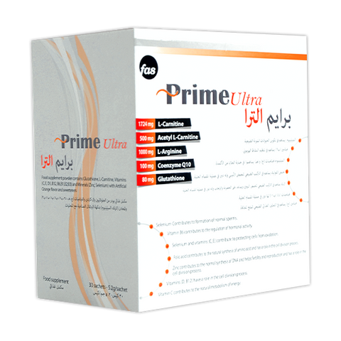 Prime Ultra 30Sachets