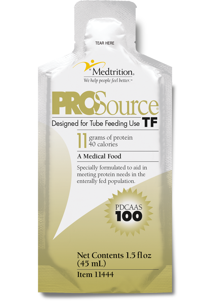 Prosource Liquid Protein 100 Sachet 45 Ml