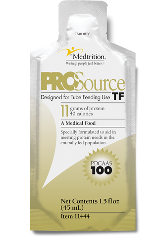 Prosource Liquid Protein 100 Sachet 45 Ml