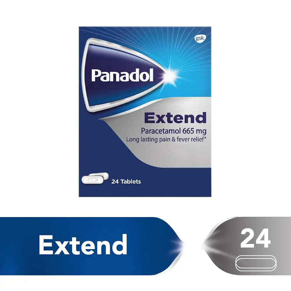 Panadol Extend 24 Tablets