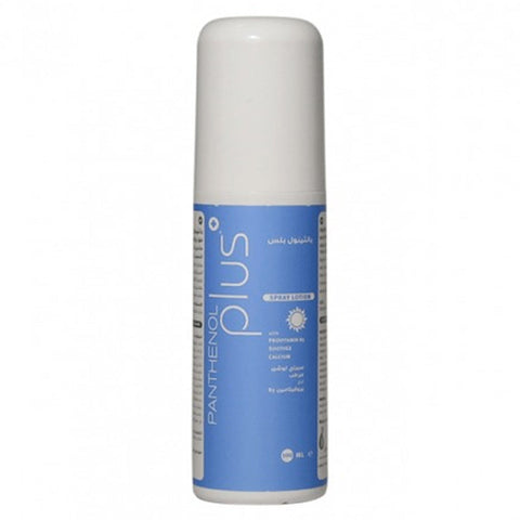 Panthenol Plus Cleansing Foam 100Ml