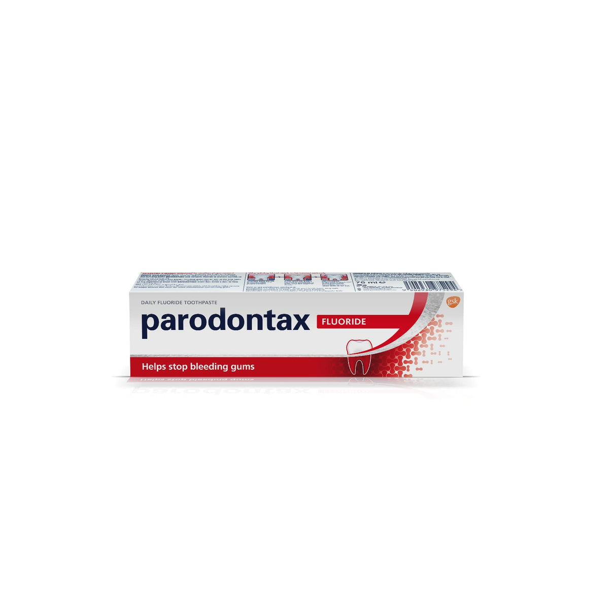 Parodontax Original Gums + Sensitivity 75 ml