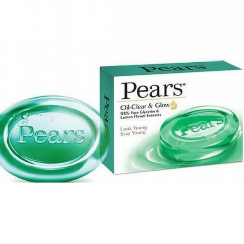 Pears Transparent Soap 125 Gm