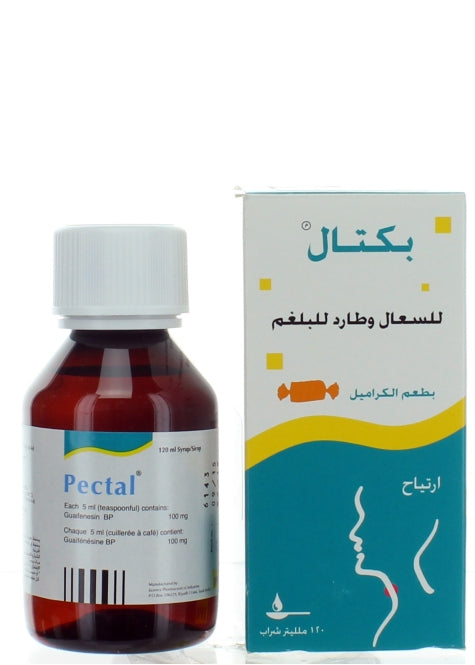 Pectal Syrup 120 Ml