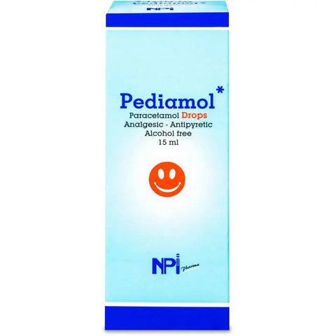 Pediamol Drops 15 Ml