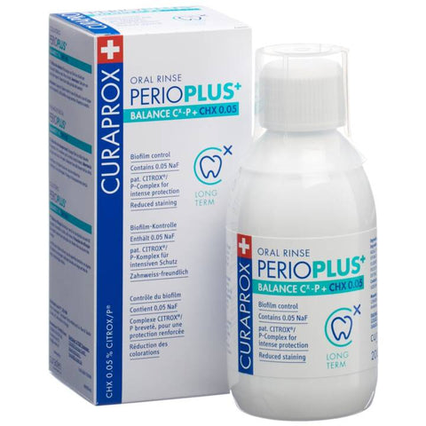 Perio Plus Balance 0.05% M.W 200Ml