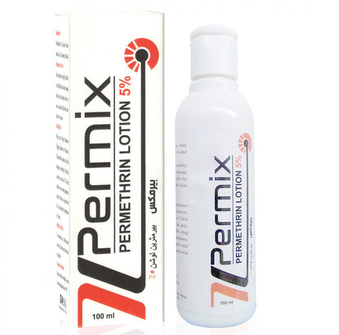 Permix Lotion 5% 100Ml