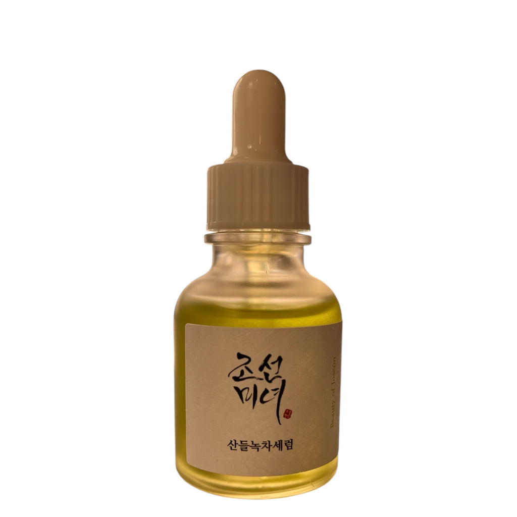 Beauty Of Joson Soothing Serum With Green Tea + Panthenol - 30 Ml
