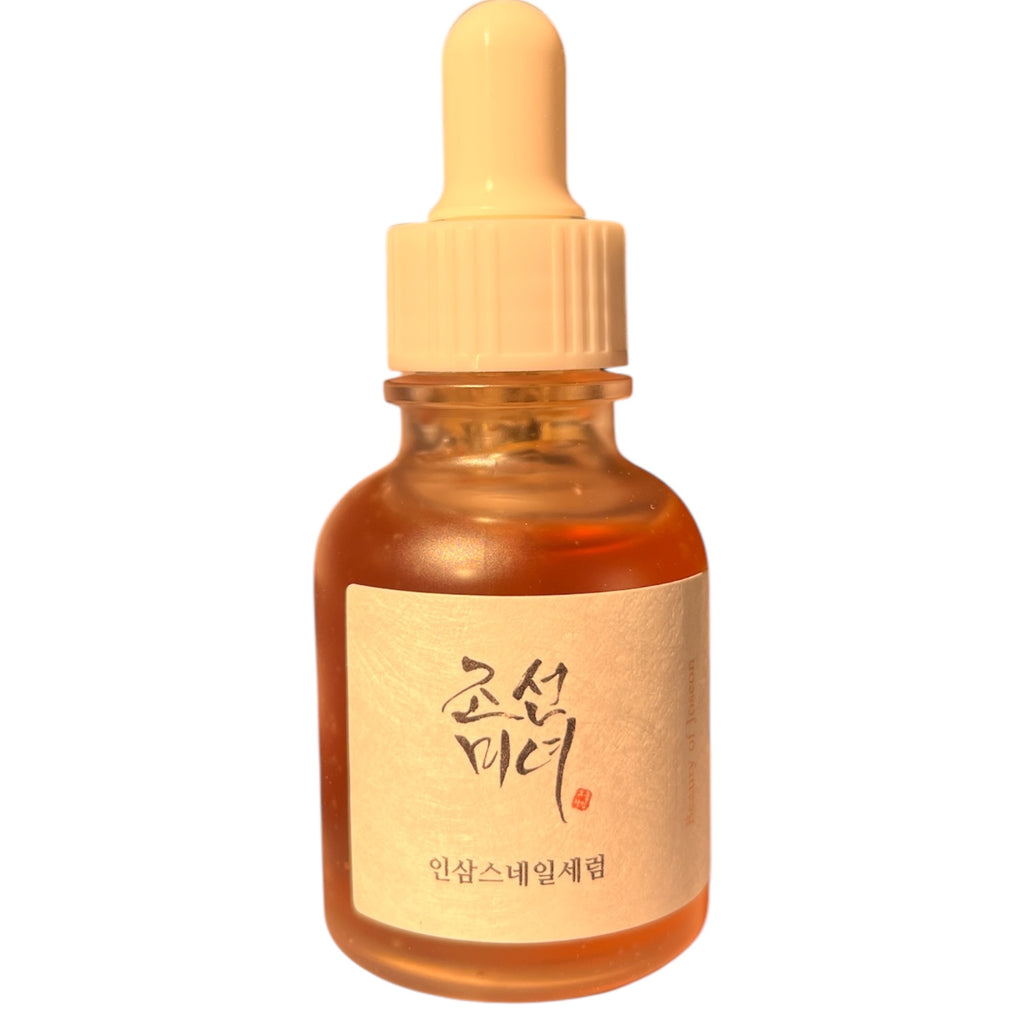 Beauty Of Josonginseng & Snail Rejuvenating Serum - 30-
