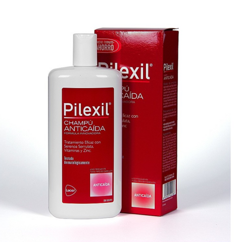 Pilexil Anti Oily Dandruff Shampoo 300Ml