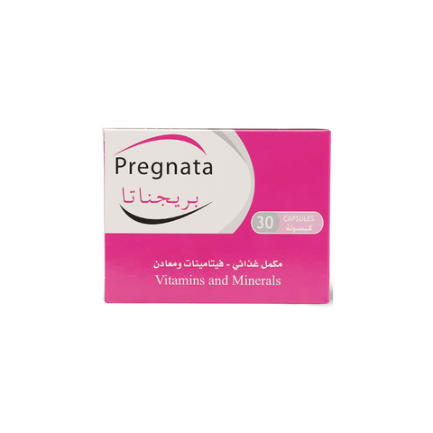 Pregnata 30 Capsules