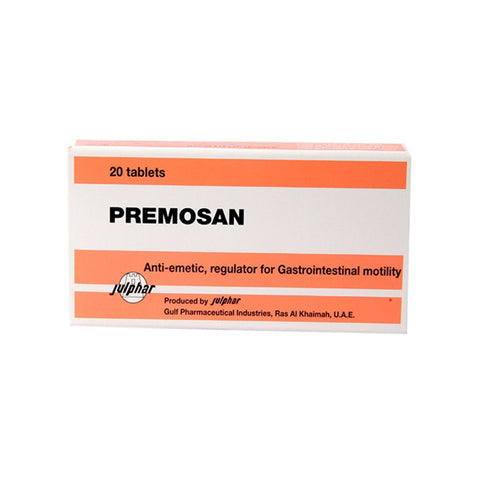 Primozan 20 tabs