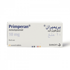 Primperan 10 mg 20 Tablets