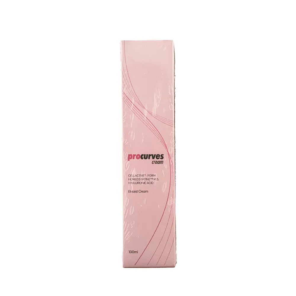 Procurves breast cream 100ml