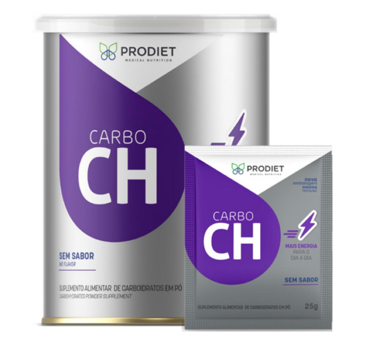 Prodiet Carbo Ch Powder Neutral 400Gm