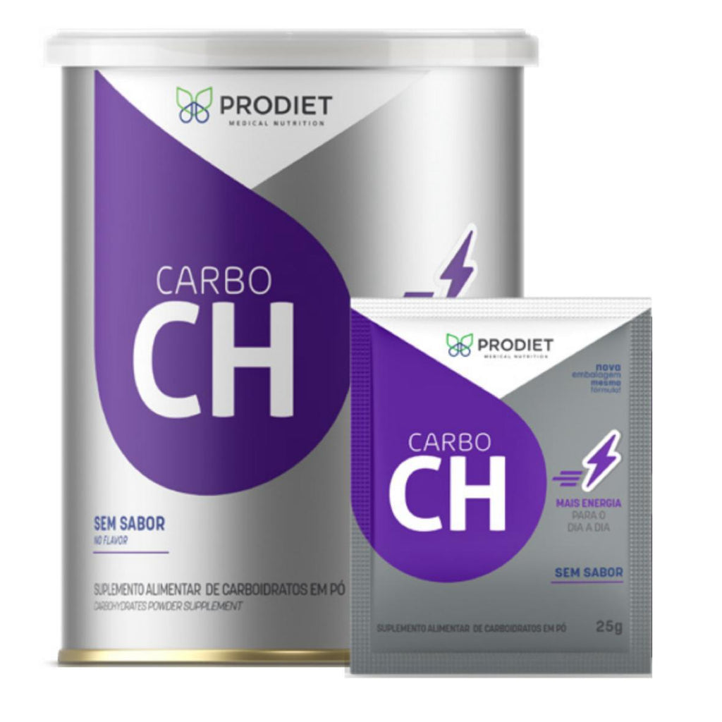 Prodiet Carbo Ch Powder Neutral 400Gm