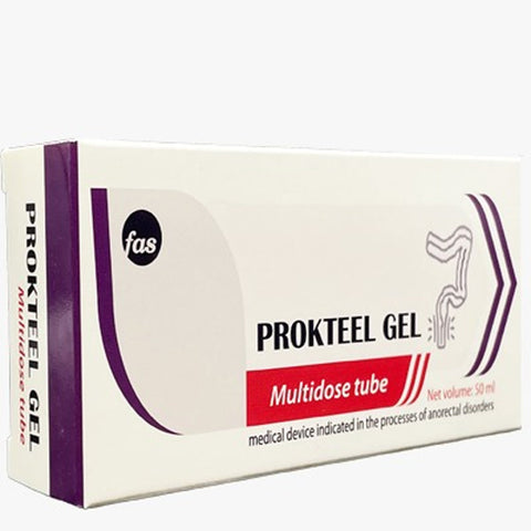 Prokteel Gel 50 Ml