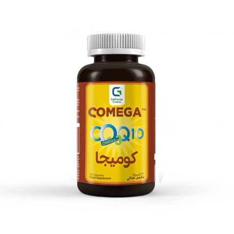 Comega 30 Capsule