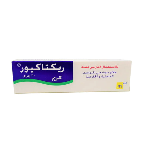 Rectacure Cream 30 Gram