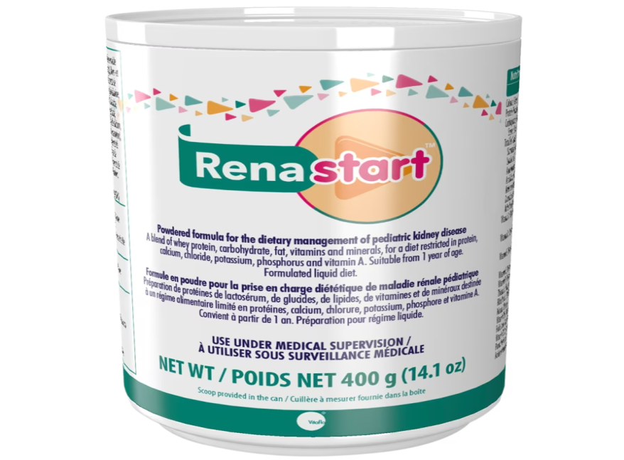 Renastart Milk 400 Gm