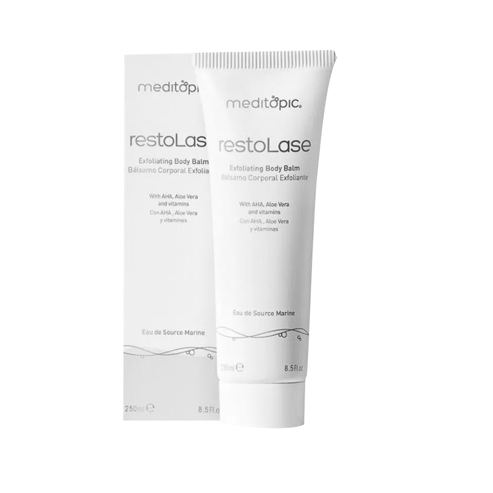 RESTOLASE BODY BALM 250ML MEDITOPIC