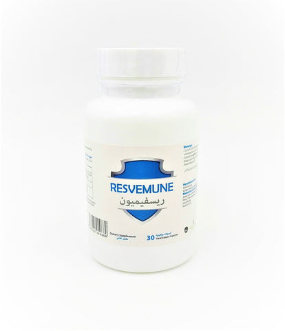 Resvemune 30 Capsules