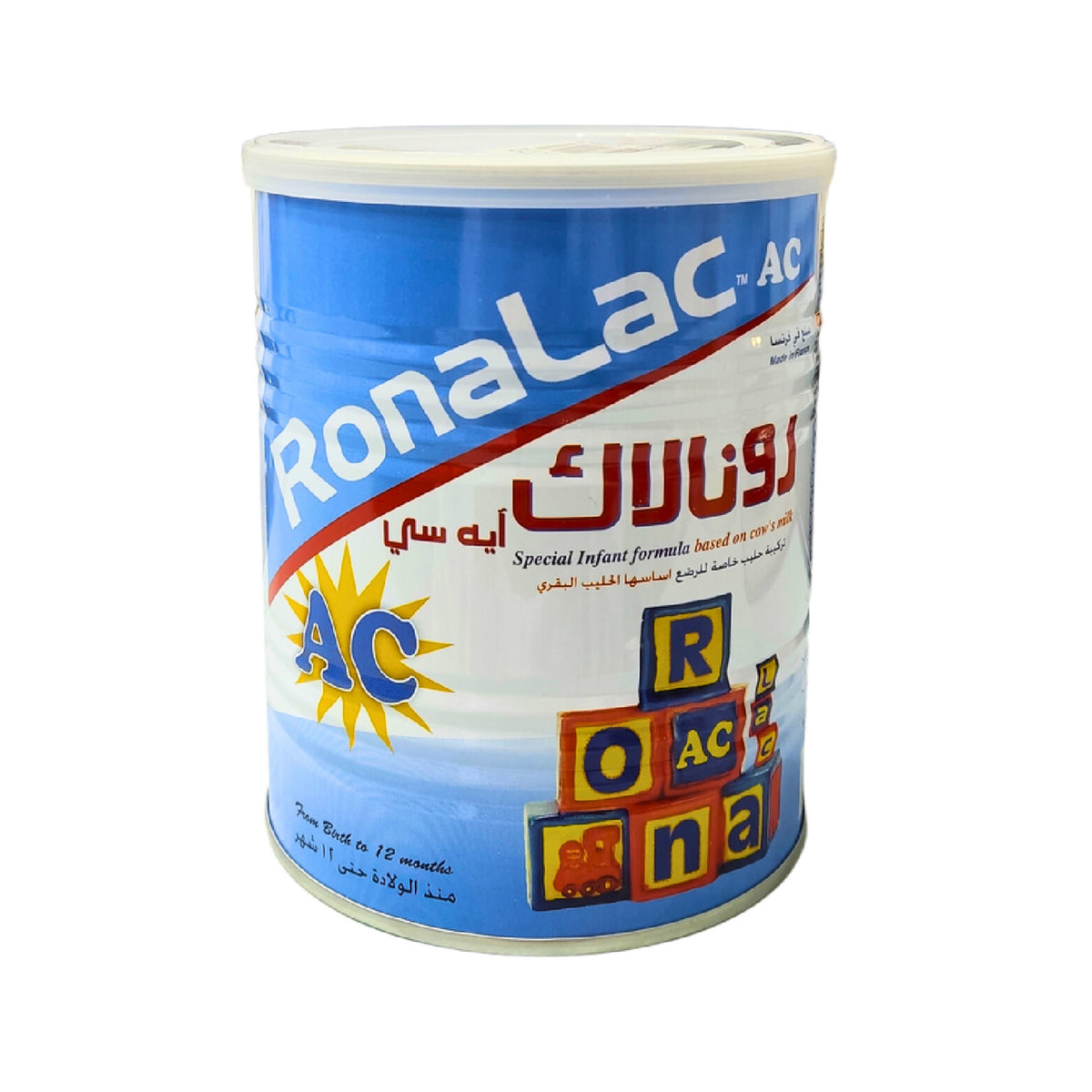 RONALAC AC MILK| Al-Jawaher al motamyza Pharmacies – Al-Jawaher Al ...