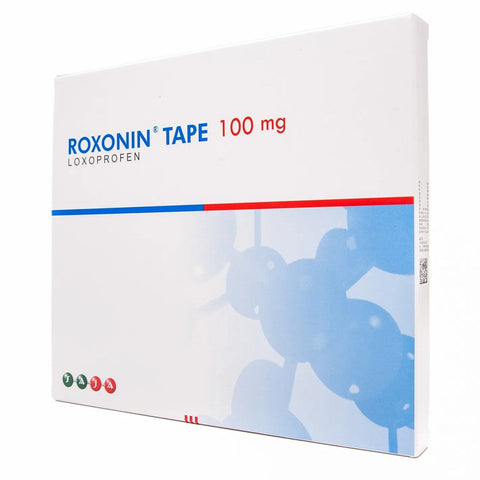 Roxonin Tape 100Ml 7 Patchs