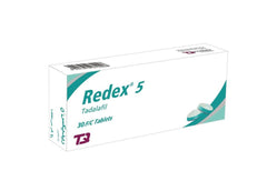 Redex 5 mg 30 Tablets