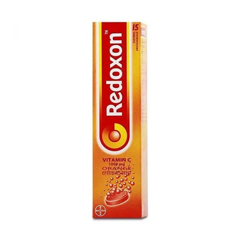 Redoxon Dietary Supplement 15 Effervescent Tablets