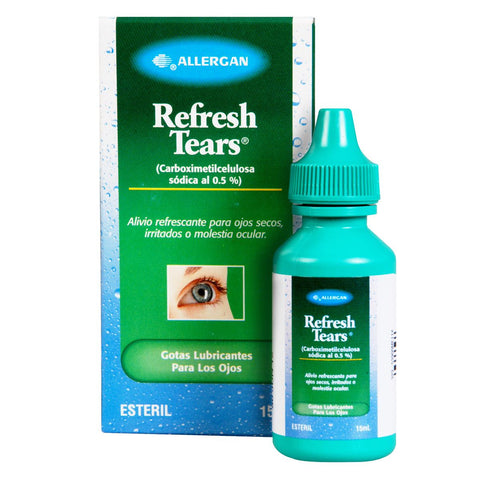 Refresh Tears 15 ml Drop