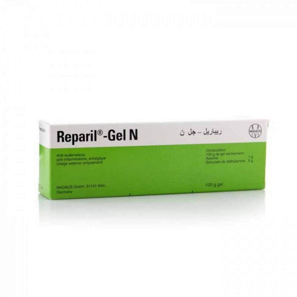 Reparil Gel 100Gm