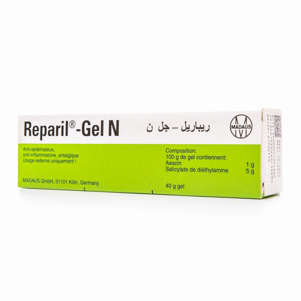 Reparil Gel 40Gm