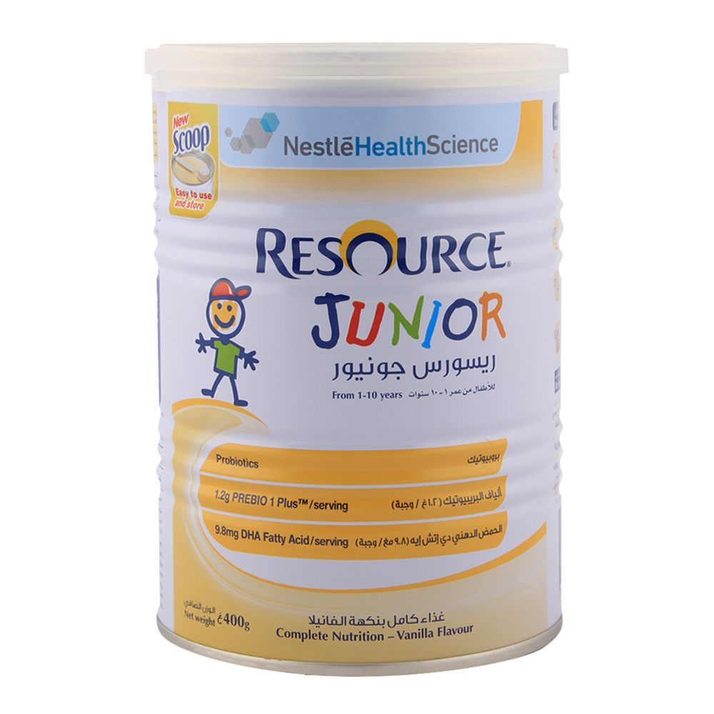 Resource Junior 400 Gm Powder Nestle