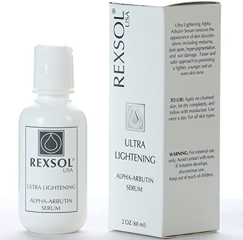 Rexsol Ultra Lightening Serum 60ml