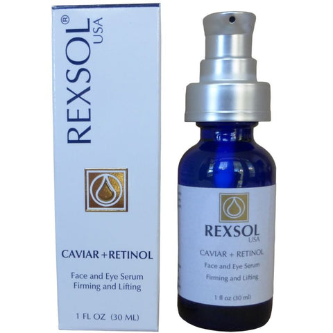 REXSOL CAVIAR+ RETINOL SERUM 30ML